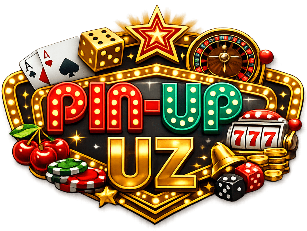 Pin Up UZ Logo